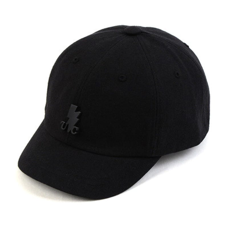 Universal Chemistry Black Short Brim Ballcap Bike Cap