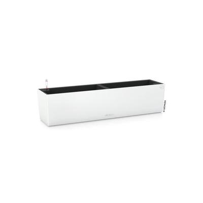 LECHUZA Pflanzkasten Balconera Color 80 ALL-IN-ONE weiß 15680 421458