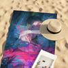 Game Slow D-Damage Anime Towel Soft Pool Gift For Travel Gym Shower Camping Quick Dry Sports Large Beach Towels