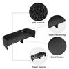 For Honda Pilot 2023-2025 Car Center Console Storage Box Car Tray Organizer Interior Accessories Tidying Black
