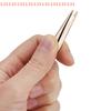 Removal Hair Removal Tweezers Makeup Tools Eyebrow Tweezer Hair Beauty Fine Hairs Puller Stainless Steel Eye Brow Clips