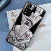 Illuminati Eye Occult Pyramid Case For Xiaomi Redmi Note 14 13 Pro 12 11 9 10 9S 10S 11S 12S Redmi 13C 10C 12C 14C Cover