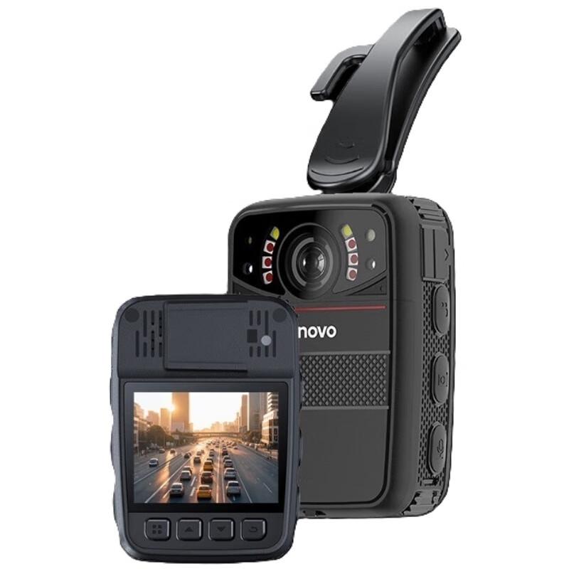 Lenovo DSJ-1Z 4K HD Infrared Night Vision Body Camera