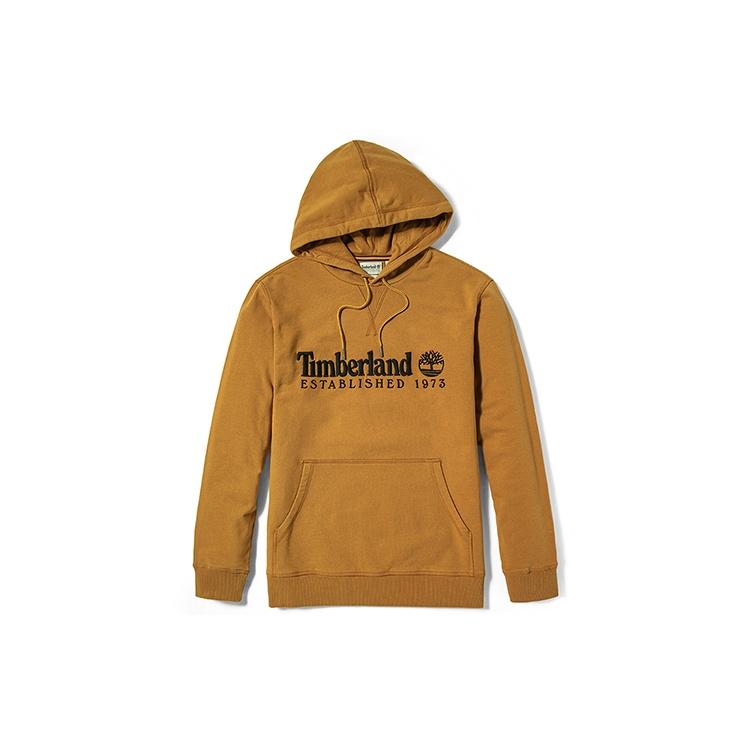 Timberland logo Unisex A2EZX-P47 M brown