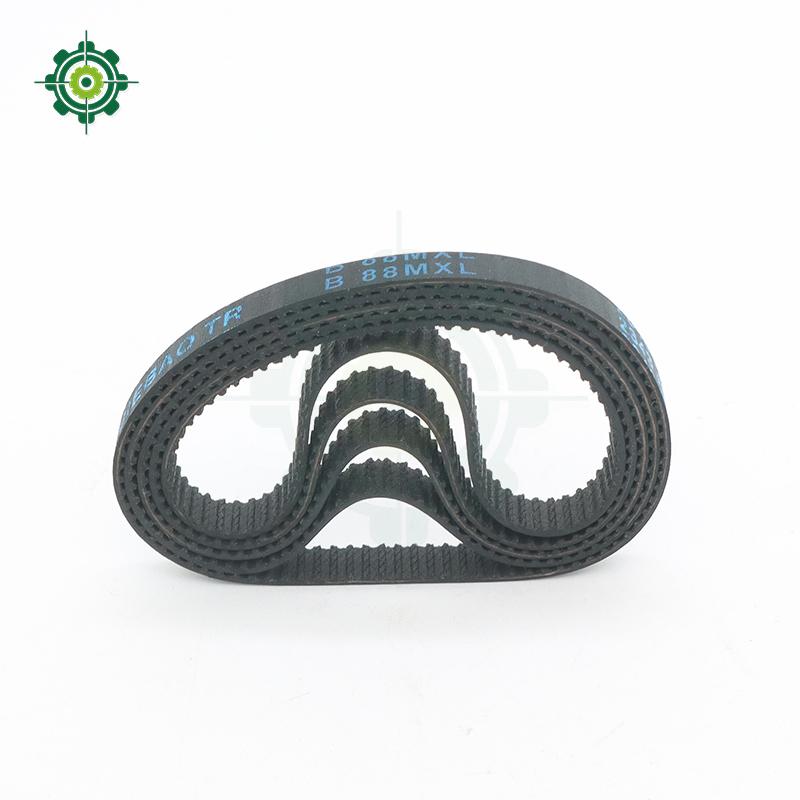 B27MXL To B82MXL MXL Timing Belt Width 5mm To 13mm MXL Type Belt MXL Toothed Drive Belt Closed Loop Belt MXL Synchronous Belt