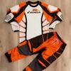 Equipaggiamento protettivo – Abbigliamento protettivo per motociclisti