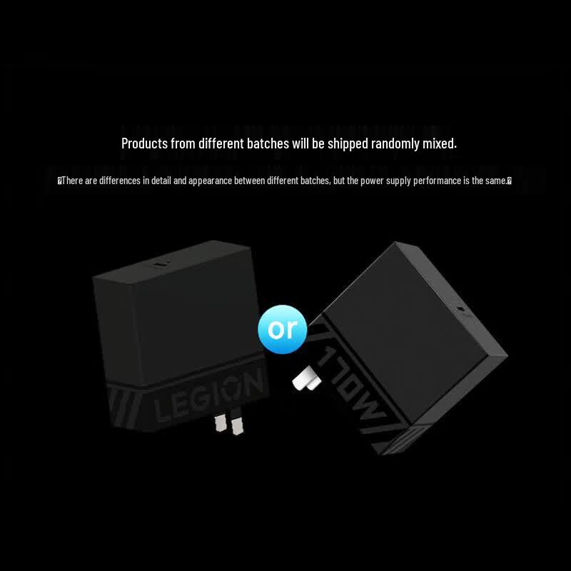 

Lenovo Legion 245W GaN Адаптер живлення для ноутбука