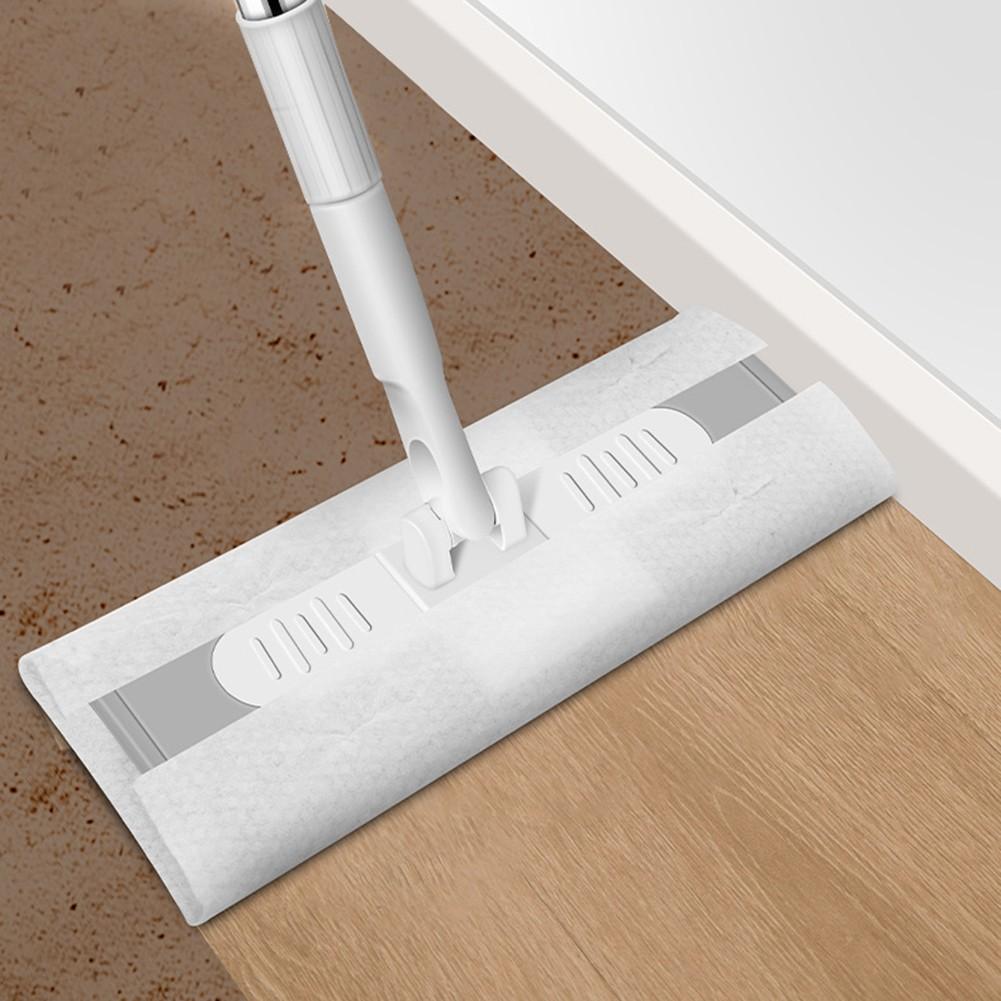 Disposable Mop Wipes Floor Cleaning Wipes No Tearing During Use