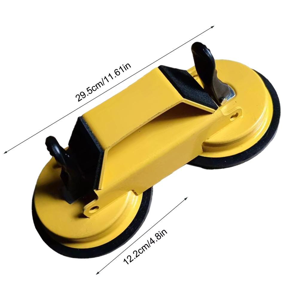 

Single/Double Suction Cup Powerful Vacuum Tool Floor Repair Tool Kit Wood Floor Installation