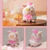 Hidden Genuine Canned Pig Lulu Pig Cherry Blossom Series First Generation  Trendy Toy Figurine Peripheral Gift Ornament