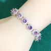 Fashion High Grade Zircon Lady Bracelet Collection Clothing Accessories Practical Household Product