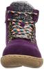 Lin Clover Fashion Boots 219-425 Purple/Combined