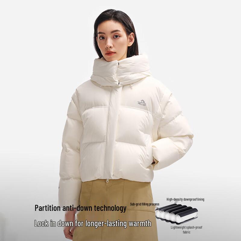 Pelliot Women's Warm Down Jacket 125408014