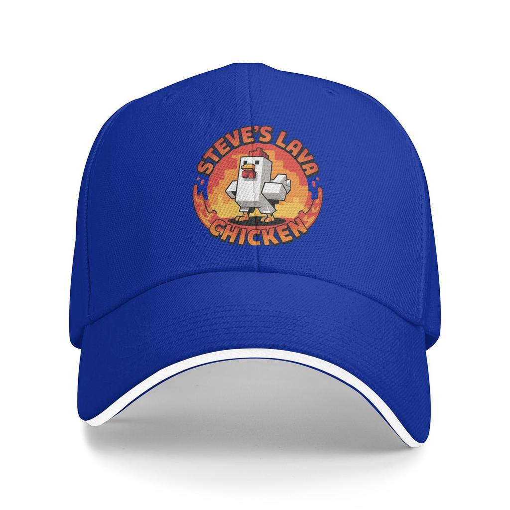 Chicken Jockey  Casual Baseball Cap  Running Hippie Trucker Hat Spring Sun Visor Female Male Fashion Baseball Caps