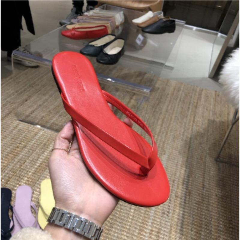 Fashion Solid Color Non-slip Leisure Couple Slippers Women Summer Beach Slippers Outdoor Women Flip Flops Breathable Beach Sandals Women