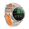Rainbuvvy HT33 Bluetooth Smartwatch 1.7inch IPS Display IP68 Waterproof Super Long Standby 1100mAh BLE5.2 Android Sports Watch Multi-language