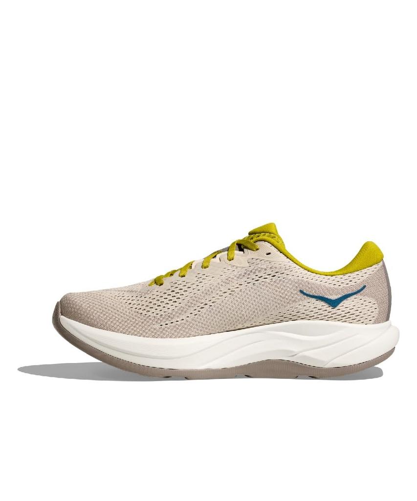 Hoka One One Rincon 4 Wide Running Size Men's Shoes, Birch/Cement, 26.0cm