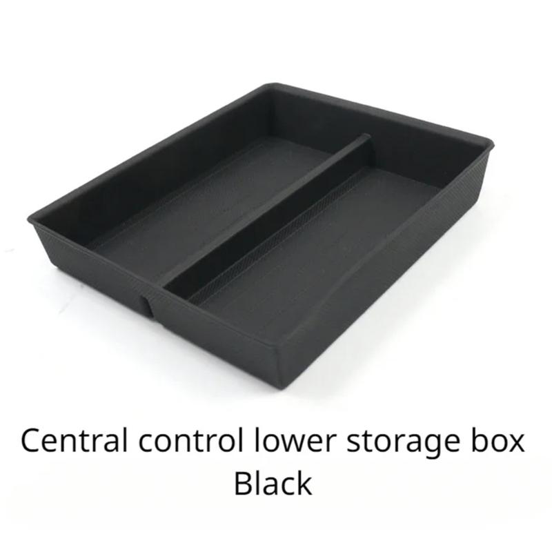 Suitable for Car 3+ Car Accessories Front Dashboard Center Console Armrest Storage Container Sundries Cubby Glove Box