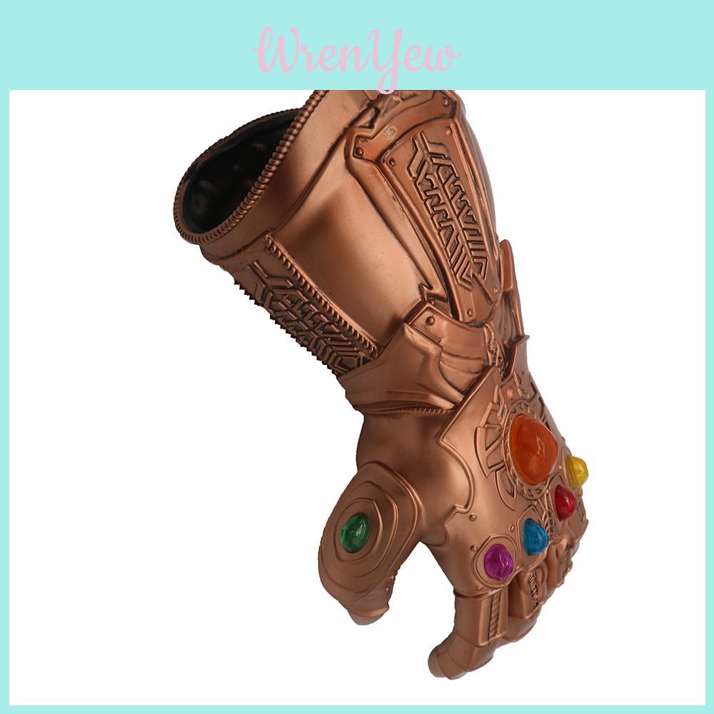 Premium Quality Thanos Infinity Gauntlet Marvel Legends Gloves For Avengers Cosplay
