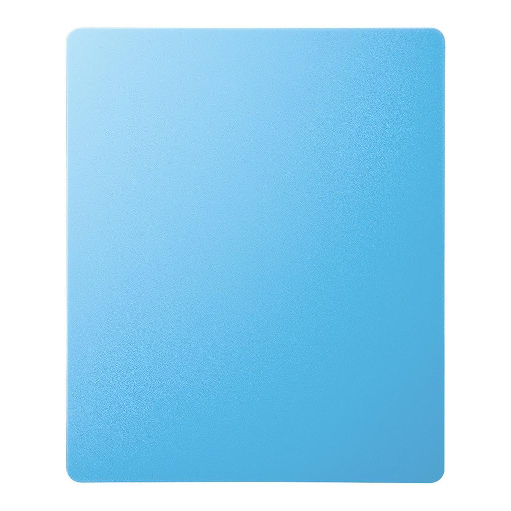 Sanwa Supply Stable Mouse Pad (W150 X D180mm) Blue MPD-NS1BL