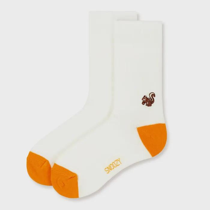 EM-White Orange (Squirrel)