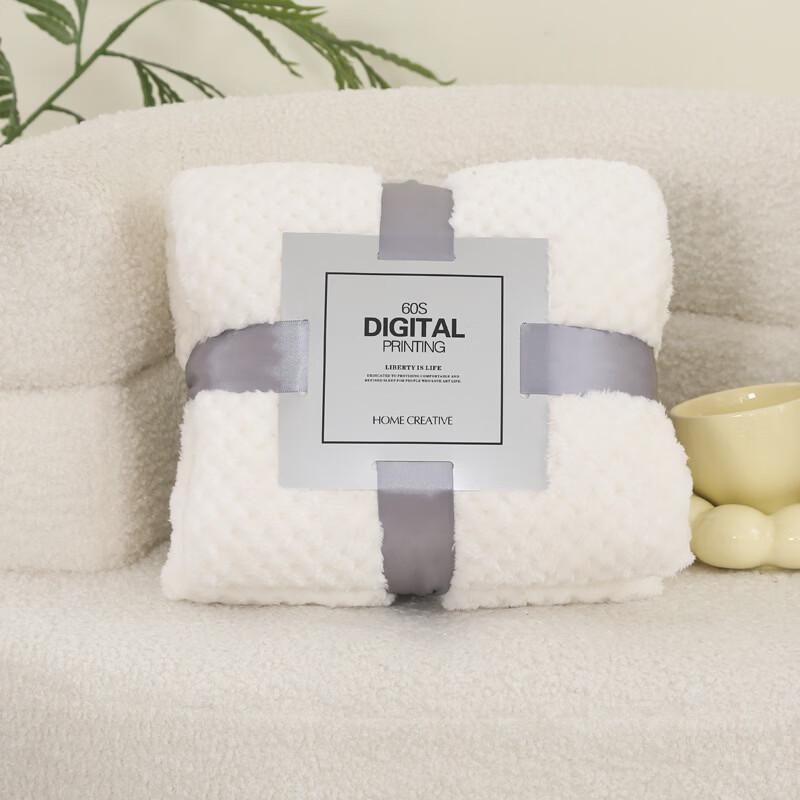 OEING Plush Winter Flannel Blanket