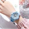 Fashion Sports Watch for kids Multi functional Alarm Clock Boys and Girls LED Digital Watch Student Clock Electronic Wristwatch