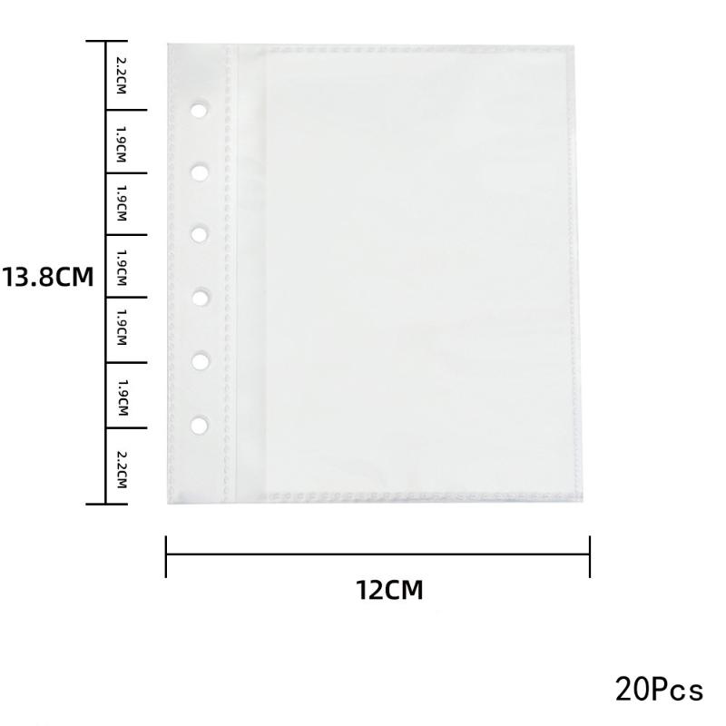 Ins Style Plush Wing A7 Binder Book Photos Album Photocard Cute Collect Idol Photo Album Loose Leaf Storage Display Book