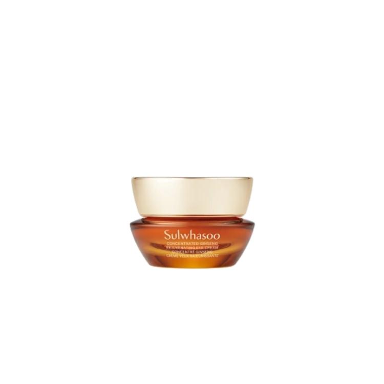 

[Sulwhasoo] Концентрированный обновляющий крем для век с женьшенем 15 мл Специальный набор Антивозрастной набор для ухода за кожей вокруг глаз и повышения упругости