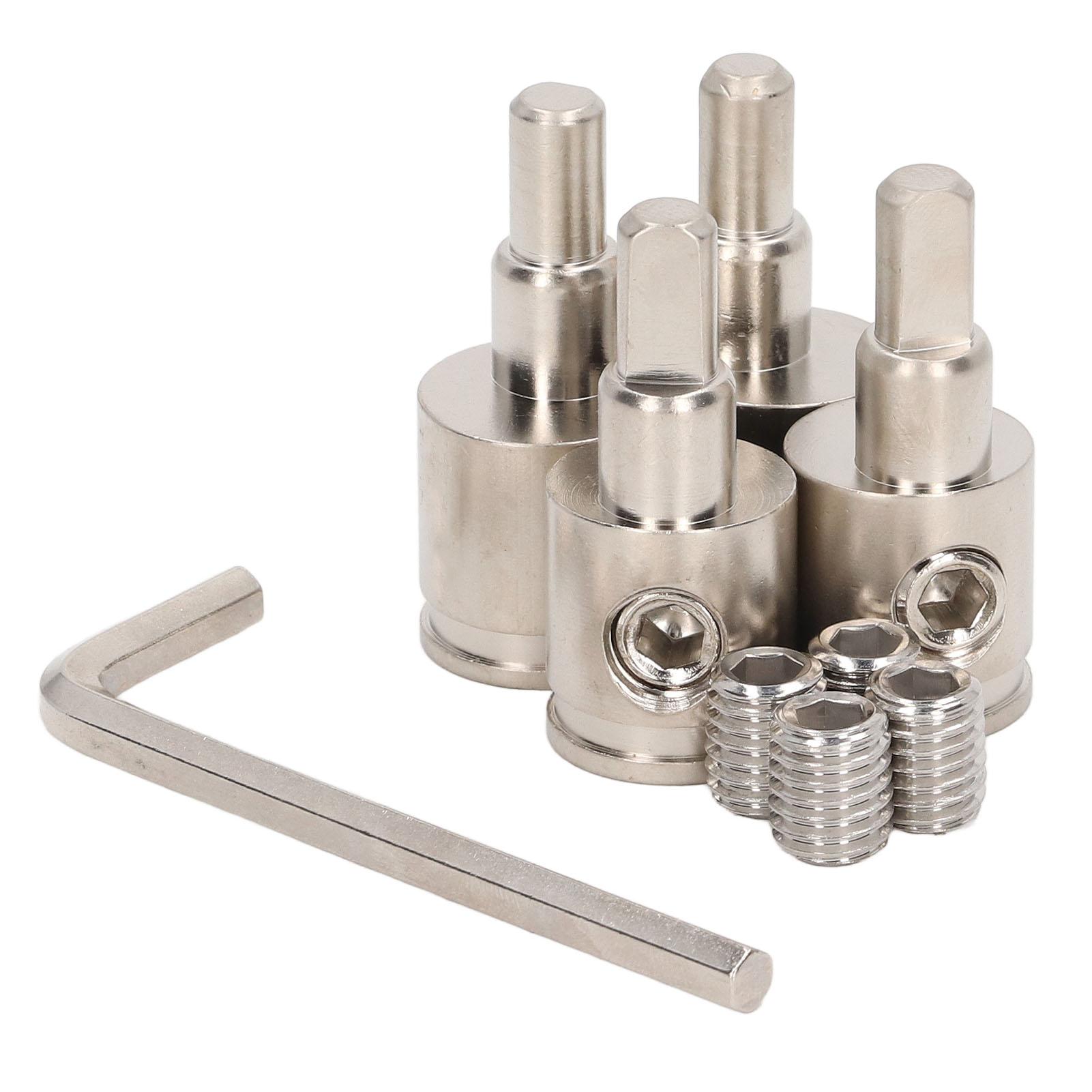 

Входной редуктор усилителя 0GA до 4GA латунный износостойкий адаптер для заземления входного редуктора для автомобиля