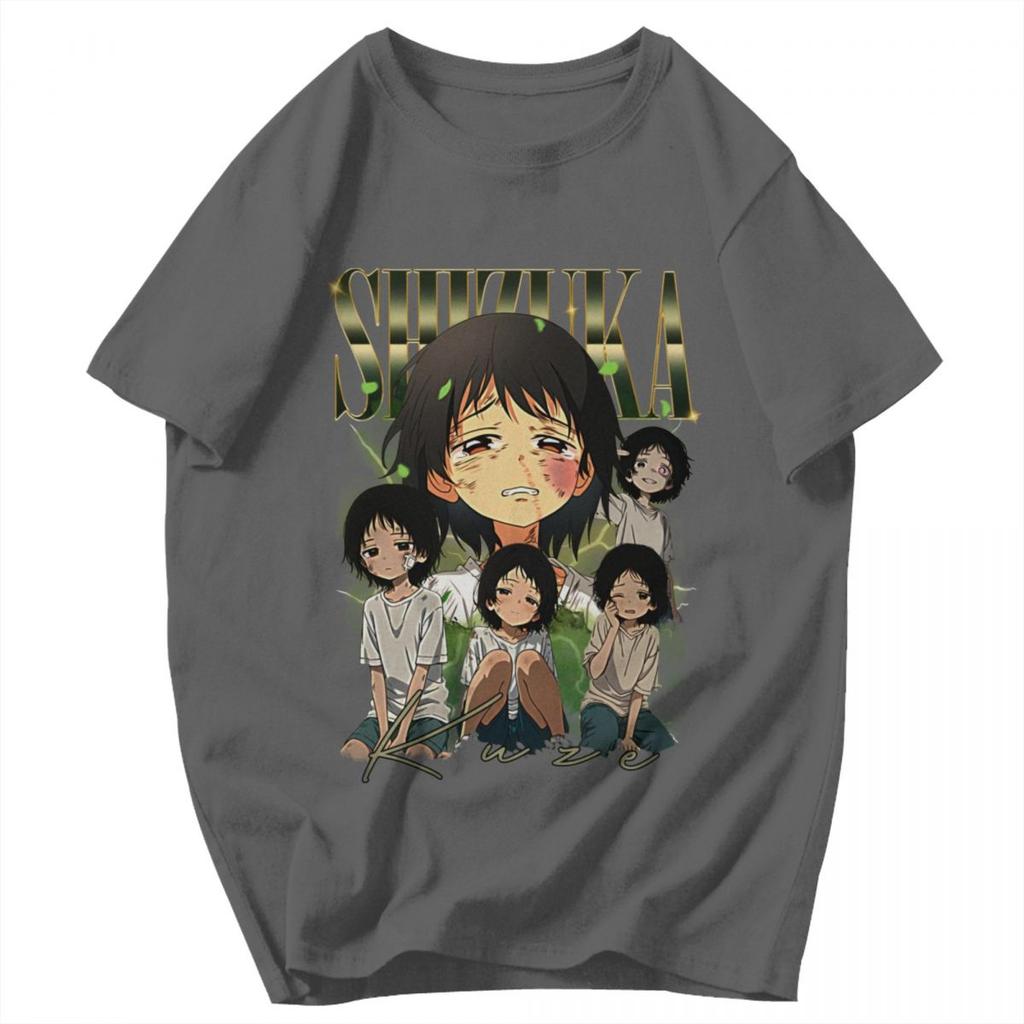 Men T Shirt Takopis Original Sin Shizuka Kuze Bootleg Gifts Y2K Graphic Quality Unisex Clothes T Shirts