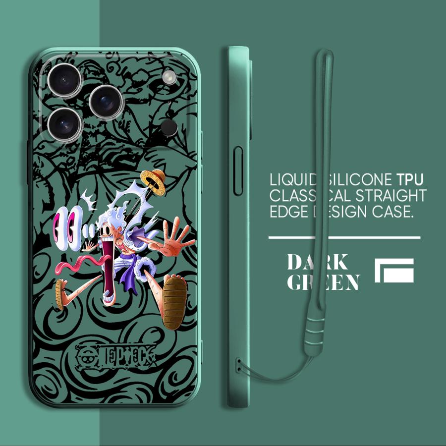 Case for Apple iPhone 17 Pro Max 13 Mini 11 15 Air 16 12 Plus XS XR 7 8 Phone Cover One Piece Cool