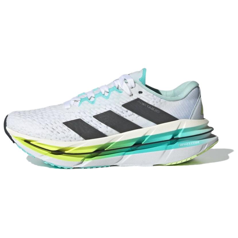 Adidas Adistar BYD White Night Metallic