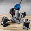 Wood Router Base Woodworking Palm Router Base 65mm Router Base