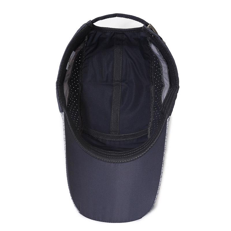 Hut Damen Sommer Koreanische Version Vielseitige Kappe Sonnenkappe Herren- und Damen-Baseballkappe Lässige Sommer Atmungsaktive Netzkappe