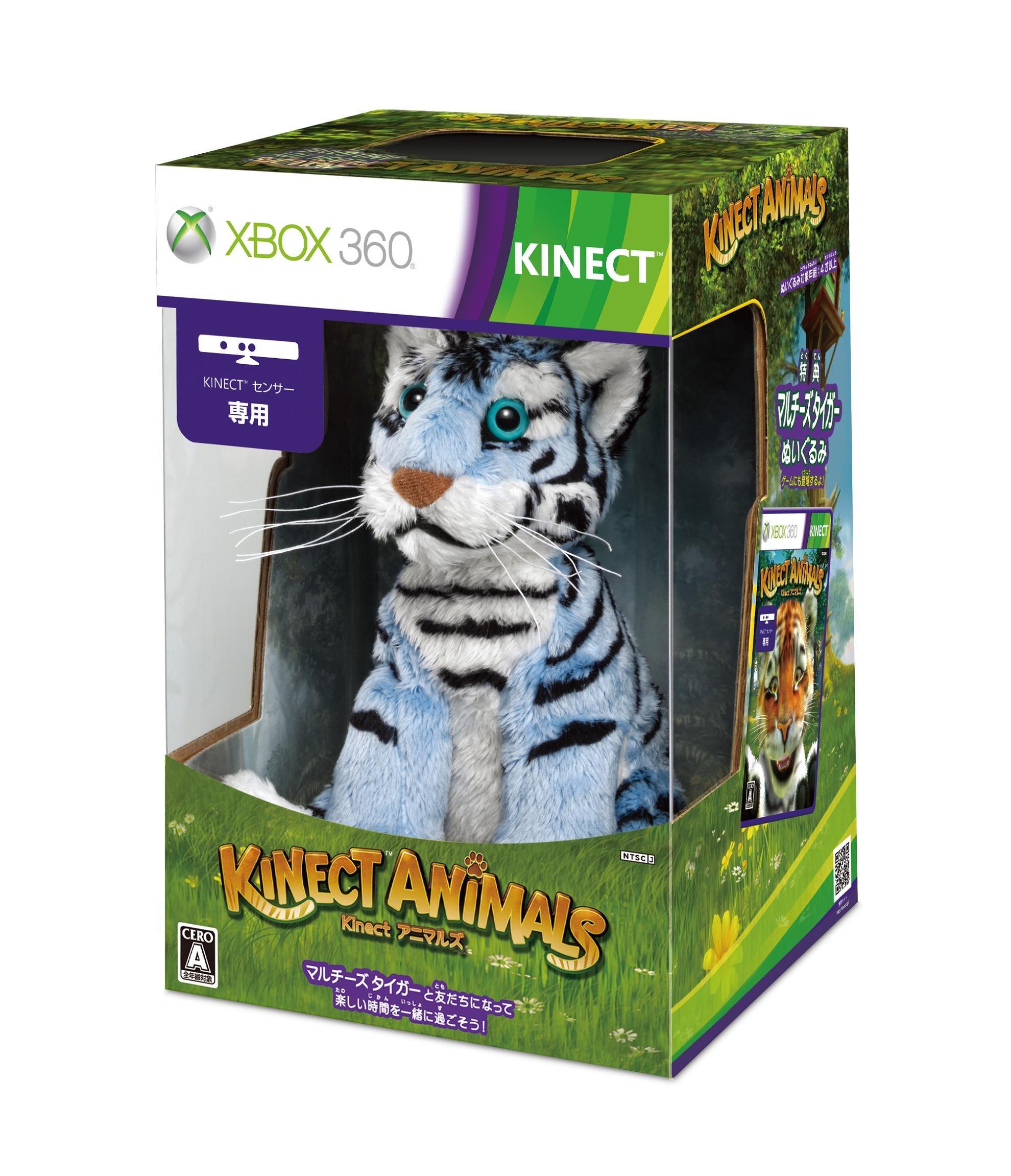 

Kinect Animals Limited Xbox360 (First Edition) -