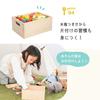 Wooden Pretend Play 36 Pieces Educational Toy Gift [Outlet] Set, [Packaging Defective]