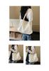 Women's Large Capacity 2026 Trendy Korean Style Shoulder Tote Bag