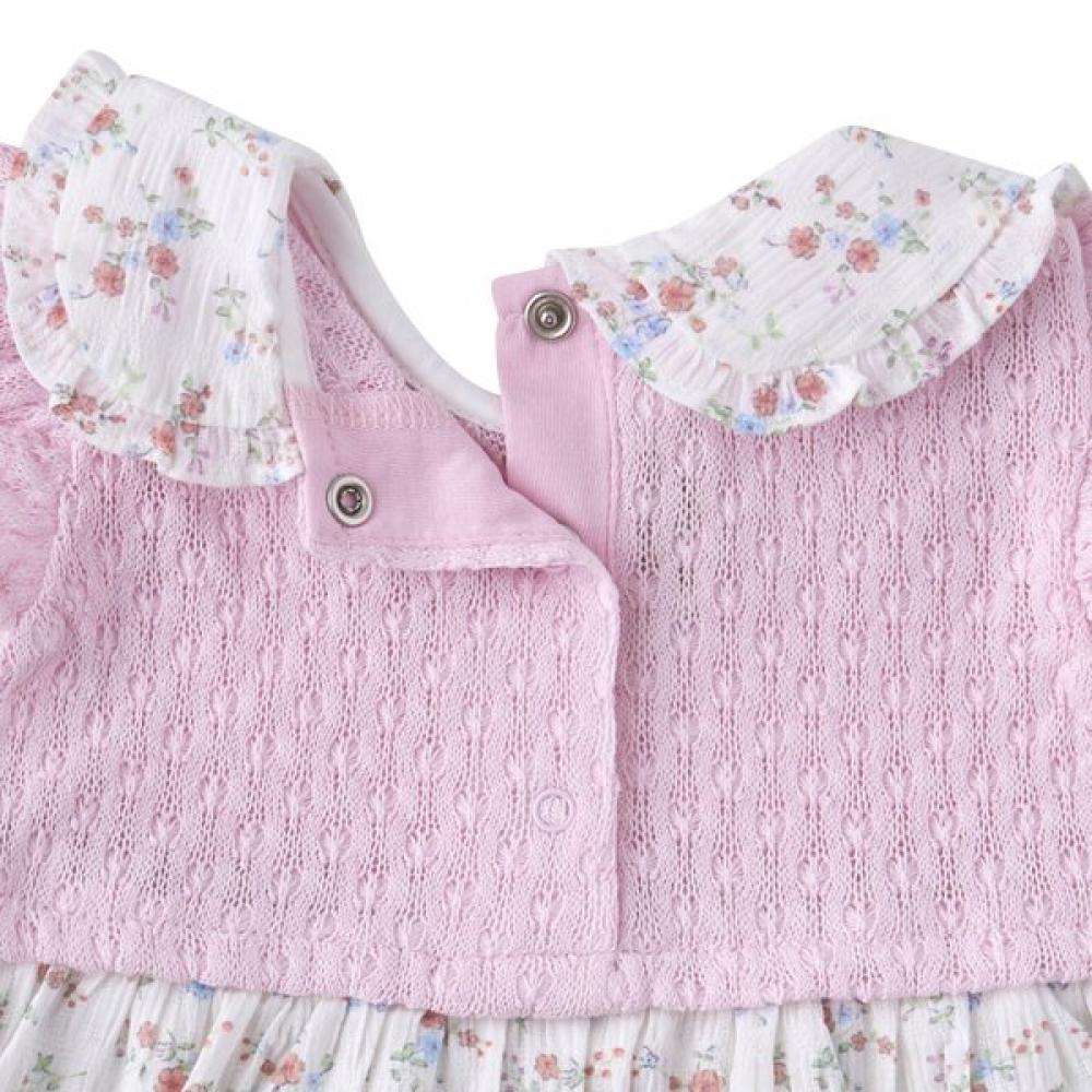 Mink Mui Garden Flower Set Bodysuit 36312 604 05