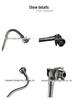 Water Hose for Land Rover Discovery Sport, Range Rover Evoque, Jaguar - Models: LR134943, LR094130, J9C6044
