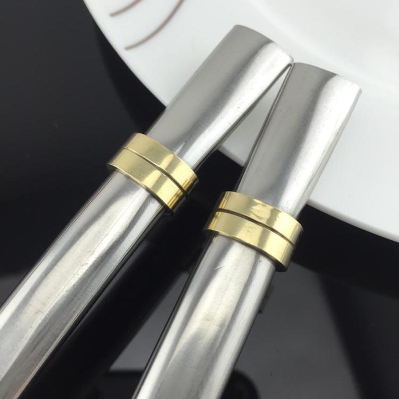 1PC Stainless Steel Drinking Straw Tea Filter Yerba Mate Tea  Reusable Tea Tools Straws Washable Bar Accessories