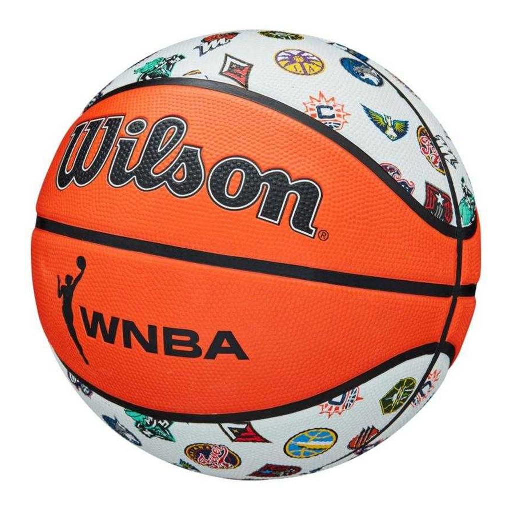 Wilson All Team NBA Basketball