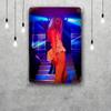 Iggy Azalea Decor Vintage Metal Signs Tin Signs Captain Poster Decor for Bar Pub Club Man Cave Wall Decoration