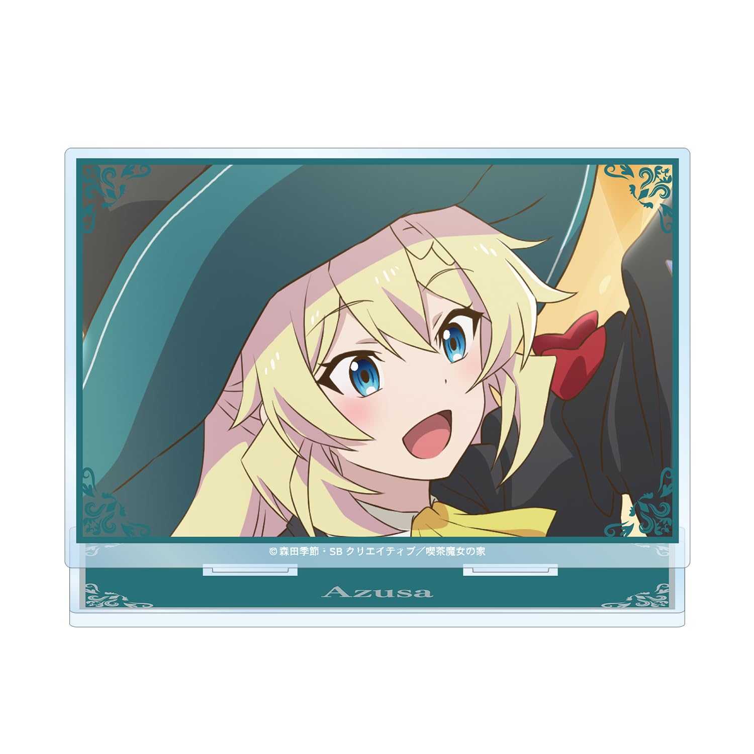 

TV anime [I ve Been Killing Slimes for 300 Years and Maxed Out My Level ~Part 2~] Azusa Key Visual 3rd Edition Big Acrylic Stand