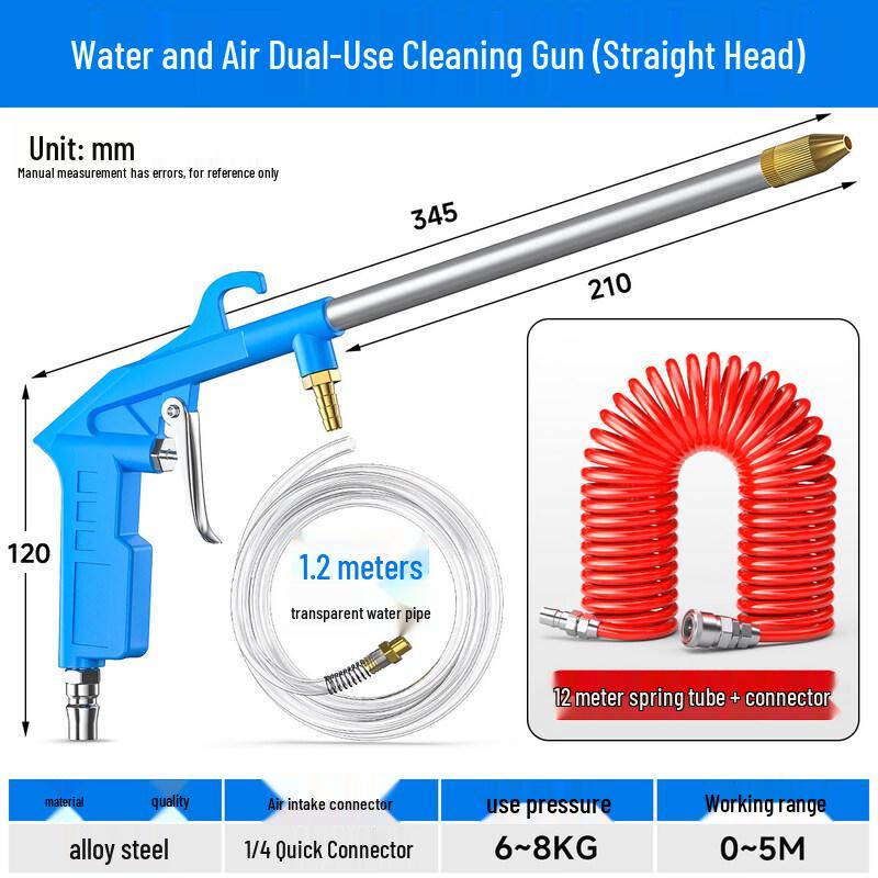 Rongyu Pneumatic High-Pressure Cleaning Gun