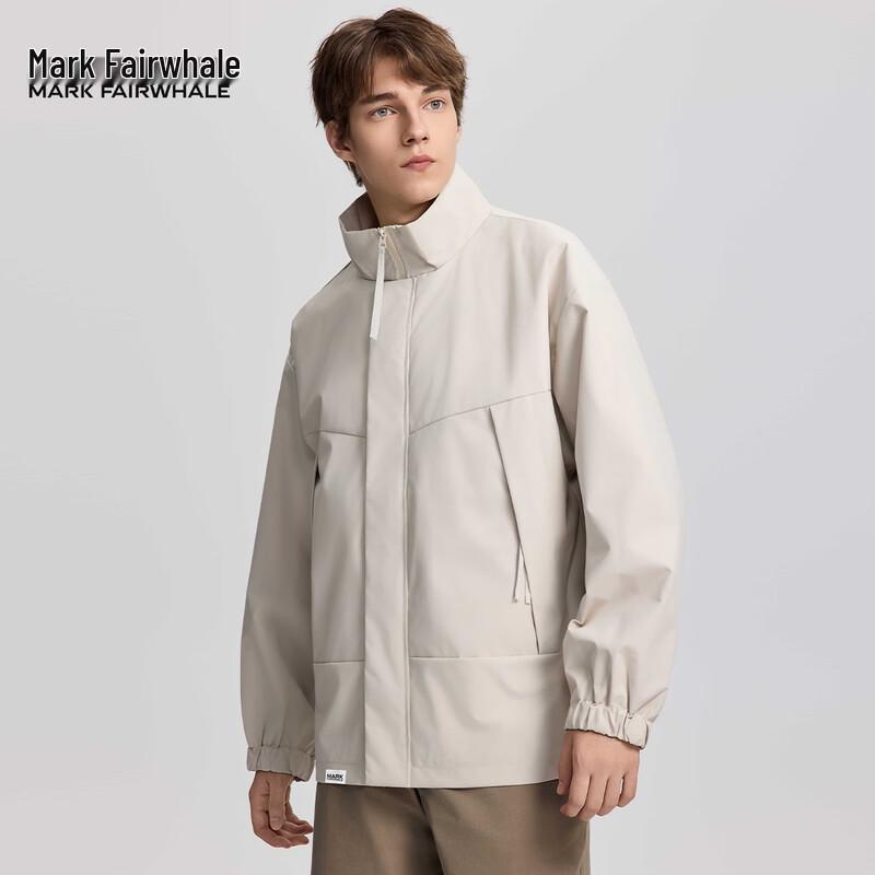 Mark Fairwhale Men's Casual Jacket