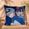 Alien Stage Anime Ivan Till Cushion Cover Car Throw Pillow Case For Sofa Car Christmas Gift