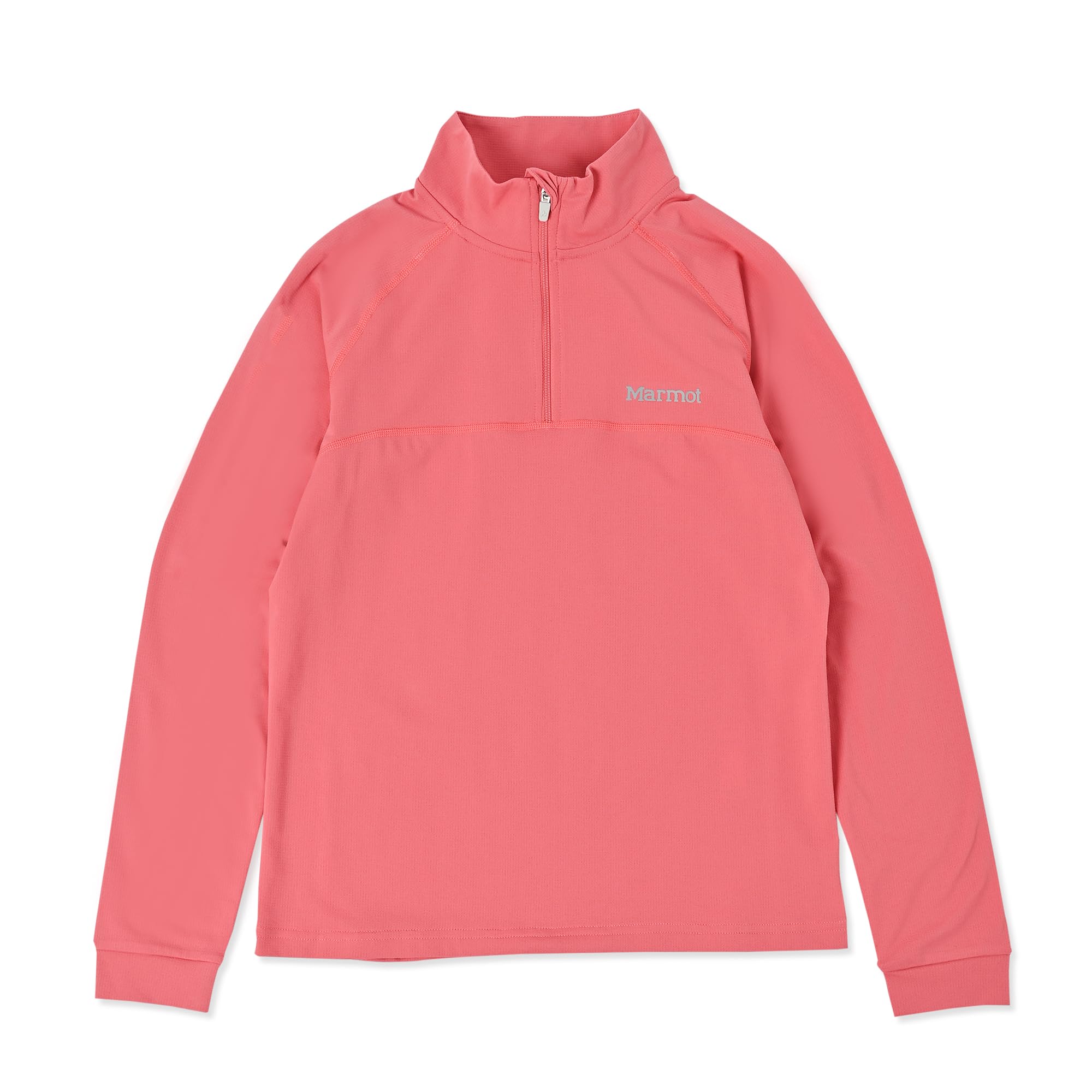 

Marmot Climb Skin Casual Pink Women s Half-Zip Jacket,