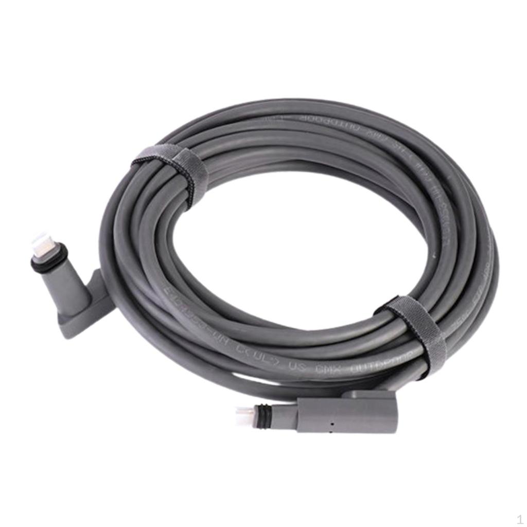 Antenna Cable Replacement 1200Mbps,Rainproof,High Performance Sturdy Waterproof Extension for
