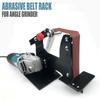 New Multifunctional Angle Grinder Sanding Belt Adapter For 100/115/125 Accessories of Sanding Machine Grinding Polishing Machine